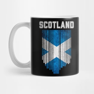 Scotland flag, scotish flag Mug